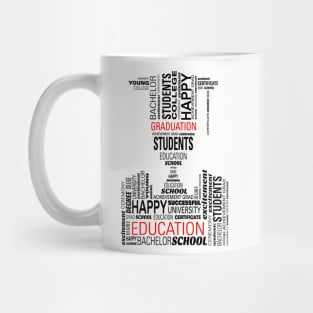 School Graduation 1 Mug